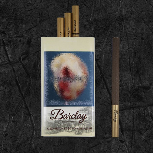 Сигареты Барклай Ирландский Кофе (Barclay Irish Coffe)