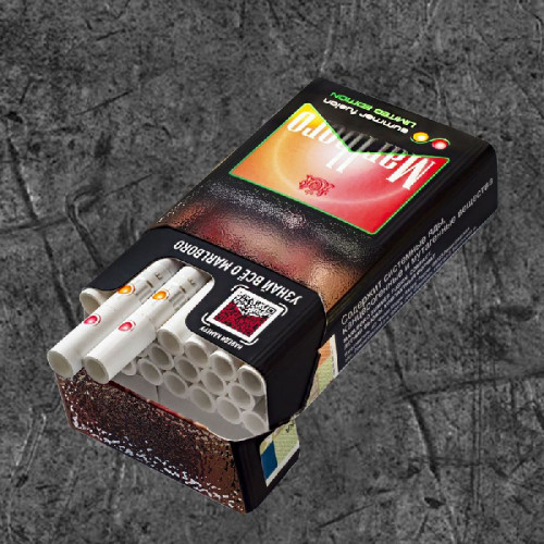 Сигареты Мальборо Самер Фьюжн (Marlboro Summer Fusion)